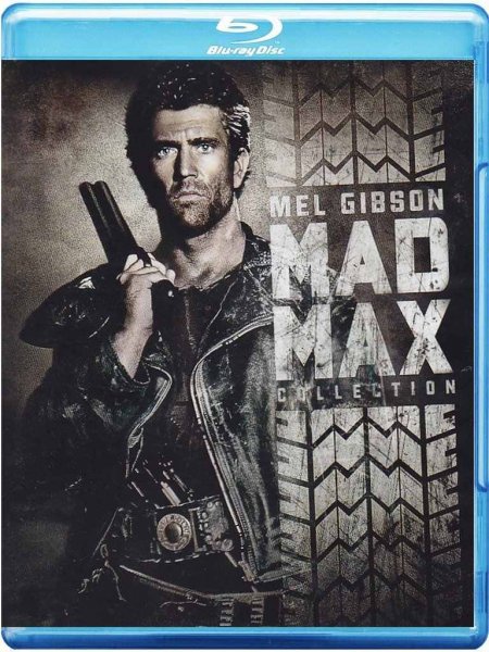 detail Šílený Max trilogie (3 BD) - Blu-ray