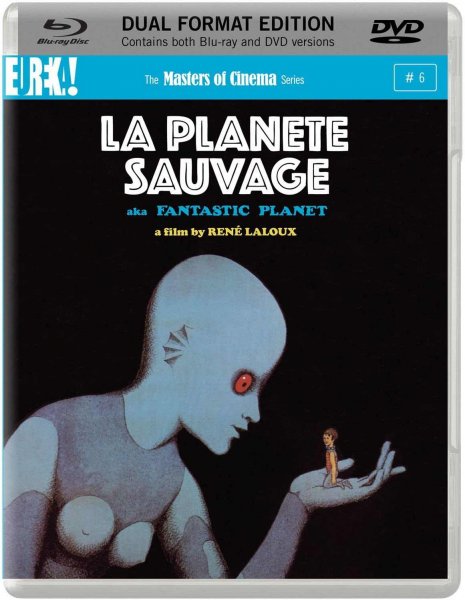 detail Divoká planeta - Blu-ray + DVD (bez CZ)