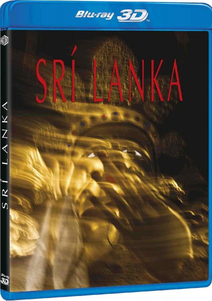 detail SRÍ LANKA - Blu-ray 3D + 2D