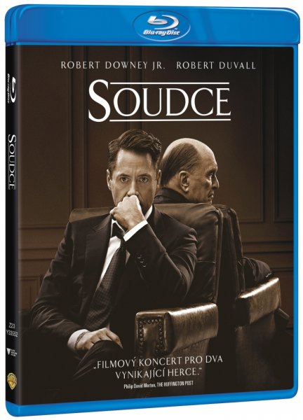 detail Soudce - Blu-ray