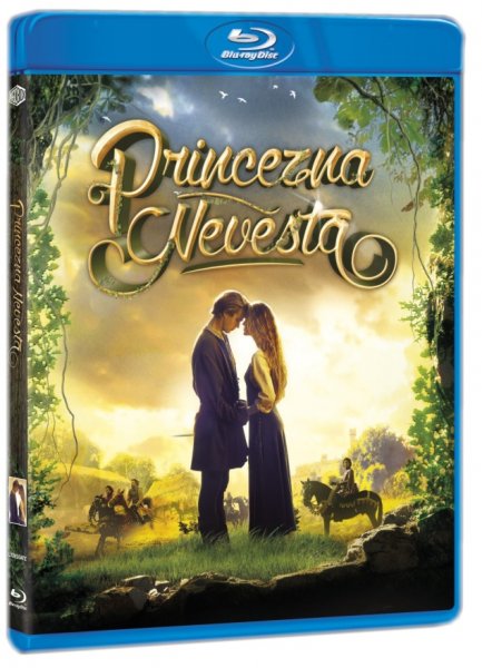 detail Princezna Nevěsta - Blu-ray