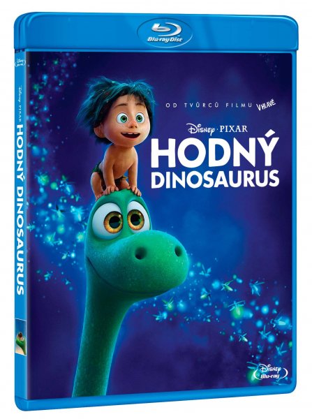 detail Hodný dinosaurus - Blu-ray