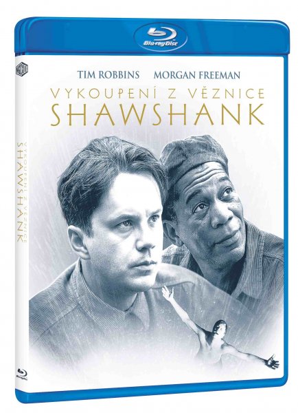 detail Vykoupení z věznice Shawshank - Blu-ray