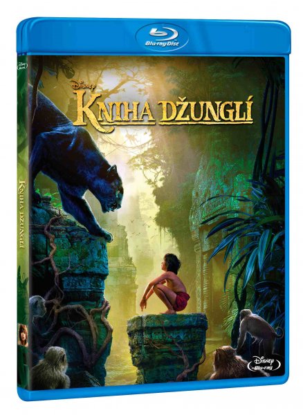 detail Kniha džunglí (2016) - Blu-ray