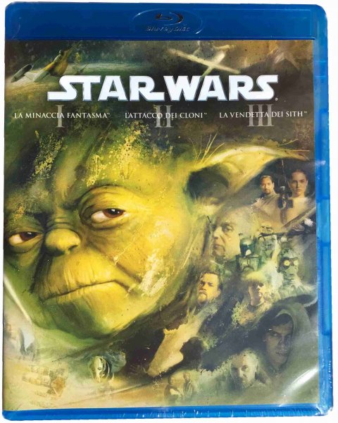 detail Star Wars 1-6 Kompletní sága (6 BD) - Blu-ray