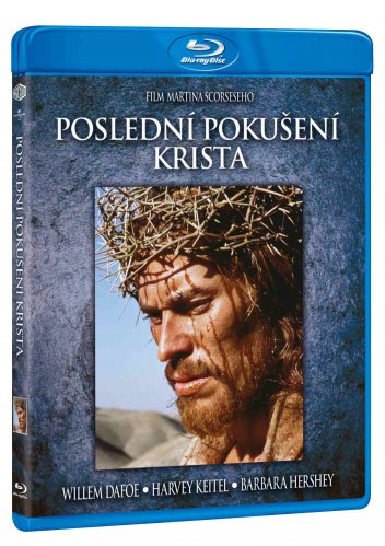 Poslední pokušení Krista - Blu-ray