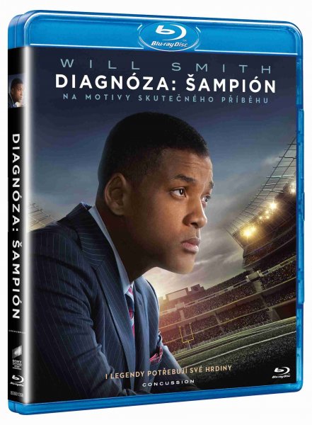 detail Diagnóza: Šampión - Blu-ray