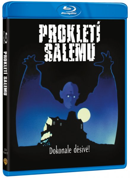 detail Prokletí salemu (1979) - Blu-ray