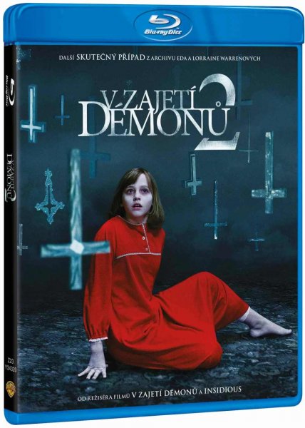 detail V zajetí démonů 2 - Blu-ray