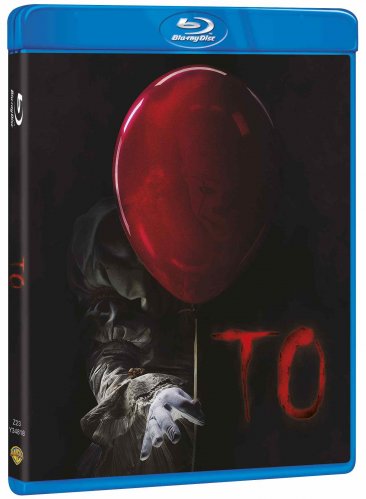 To (2017) - Blu-ray