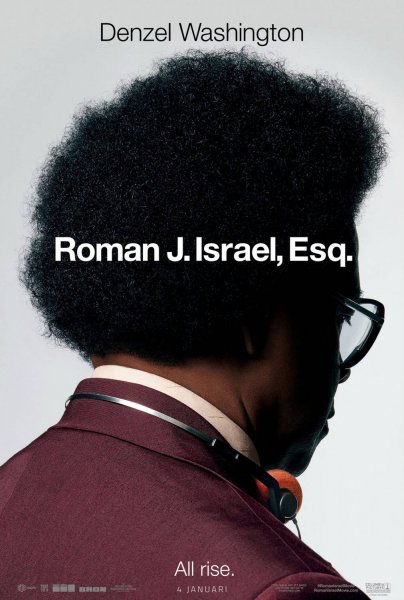 detail Roman J. Israel, Esq. - Blu-ray