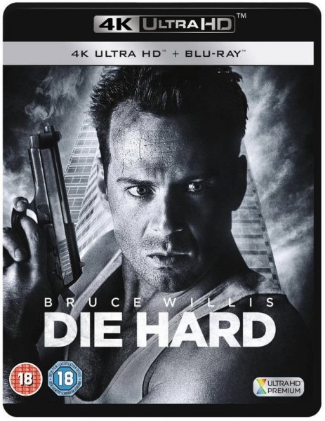 detail Smrtonosná past - 4K Ultra HD Blu-ray