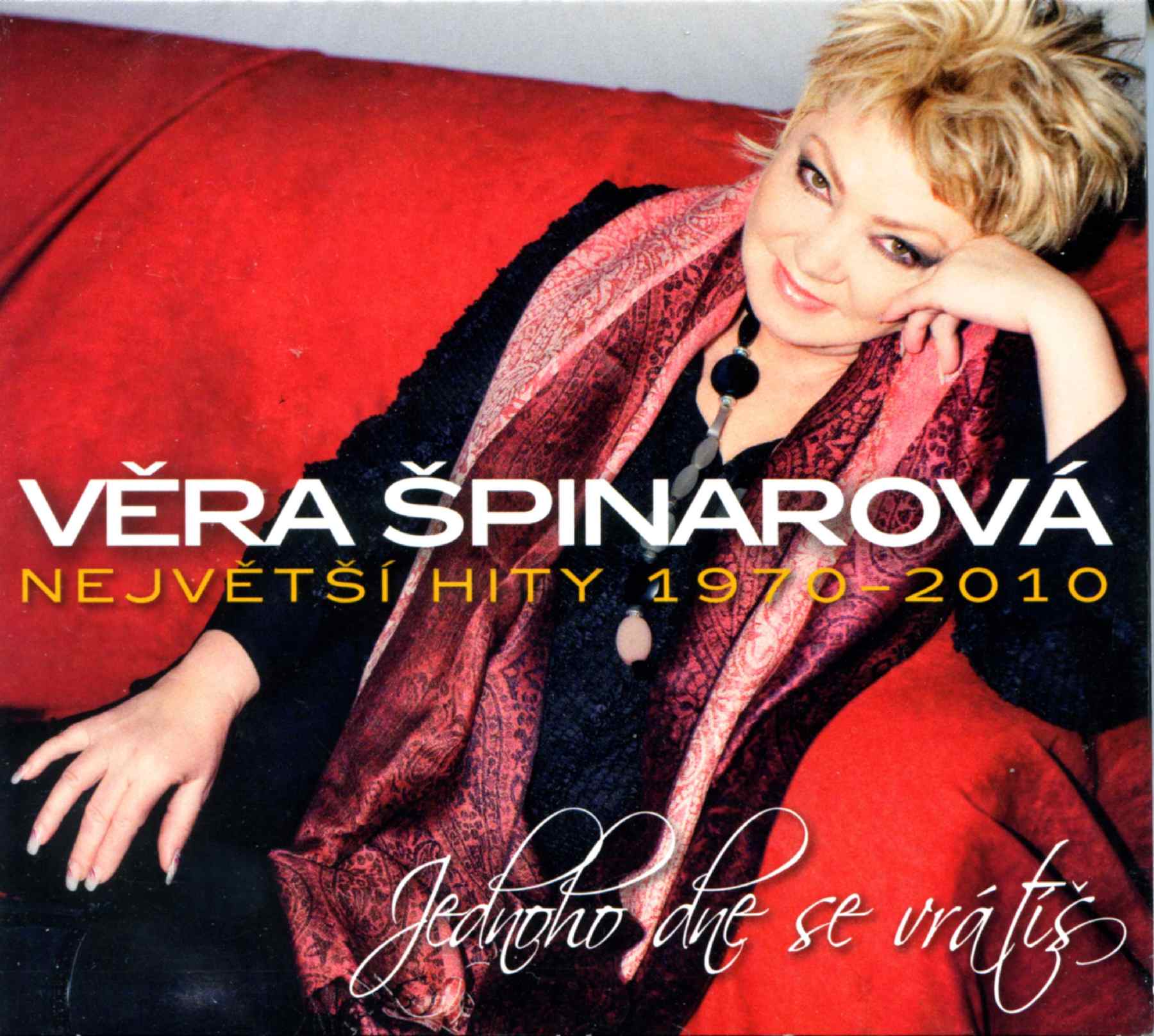 Špinarová Věra - Zlatá Kolekce - 3 CD