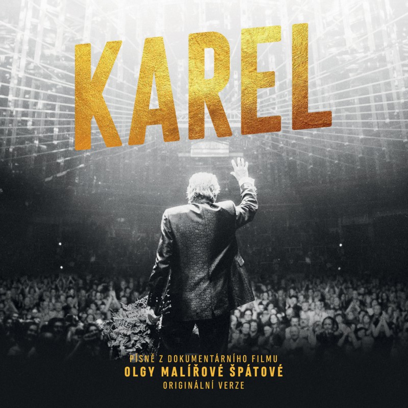 Karel Gott: Karel - 2CD soundtrack