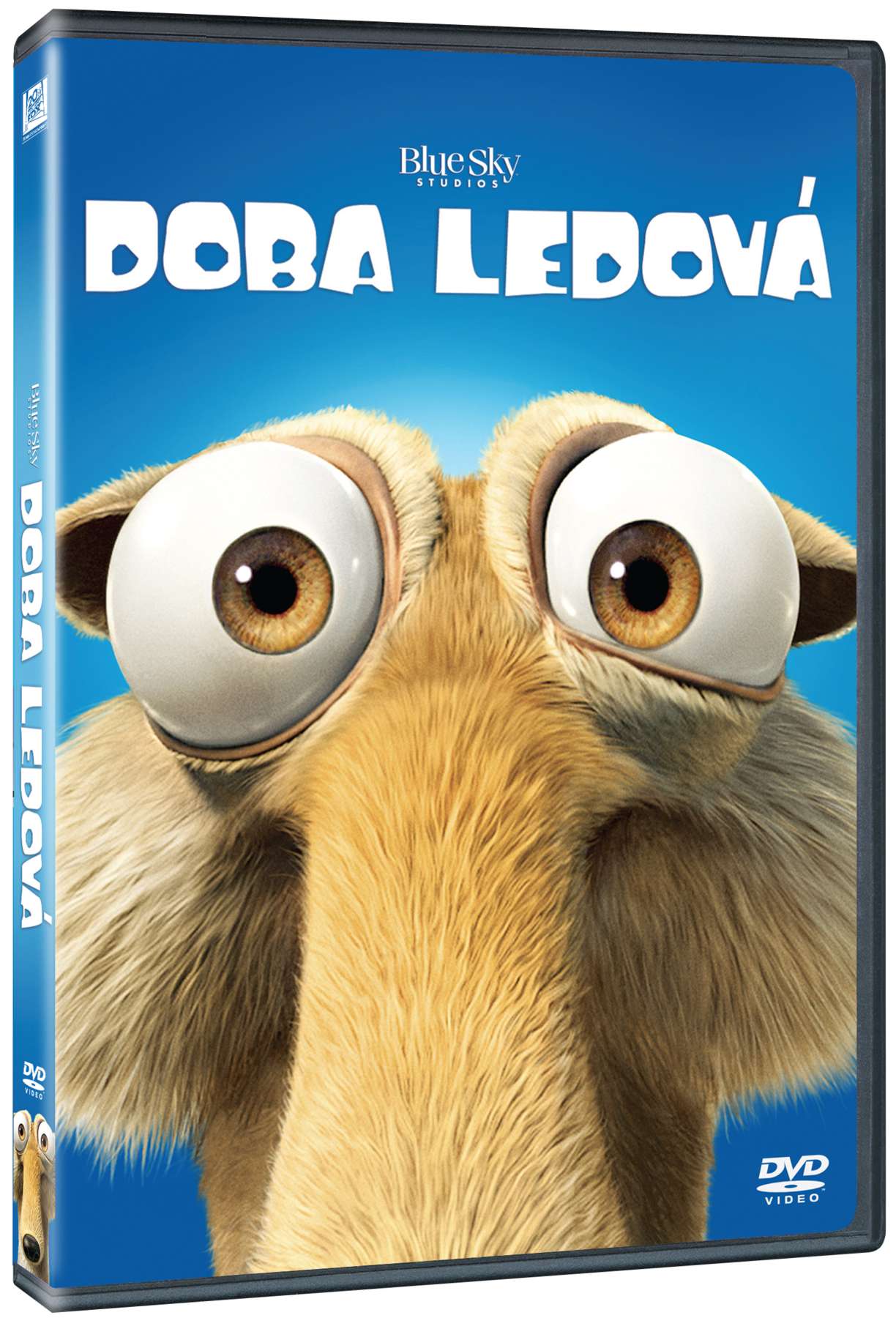 Doba ledová - DVD