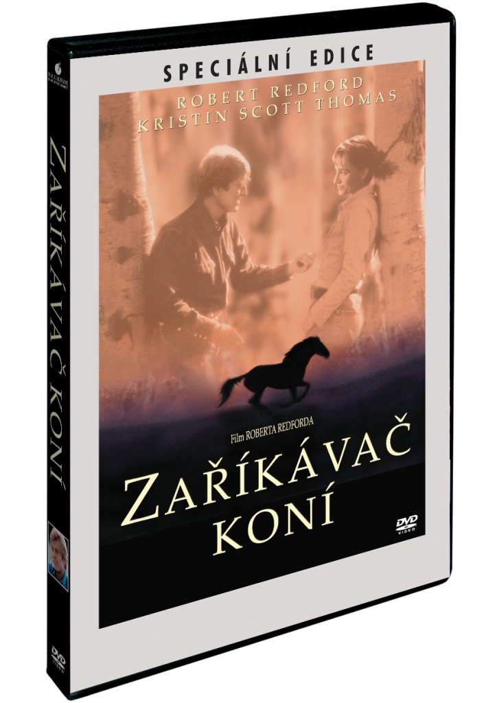 Zaříkávač koní - DVD