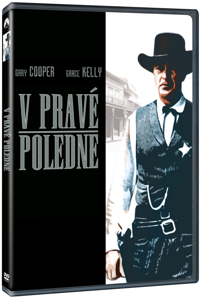 V pravé poledne - DVD