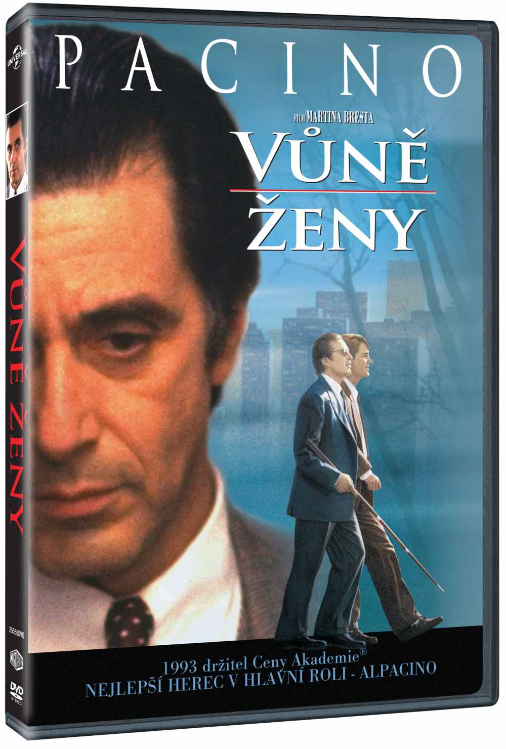 Vůně ženy - DVD