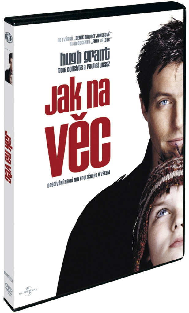 Jak na věc - DVD