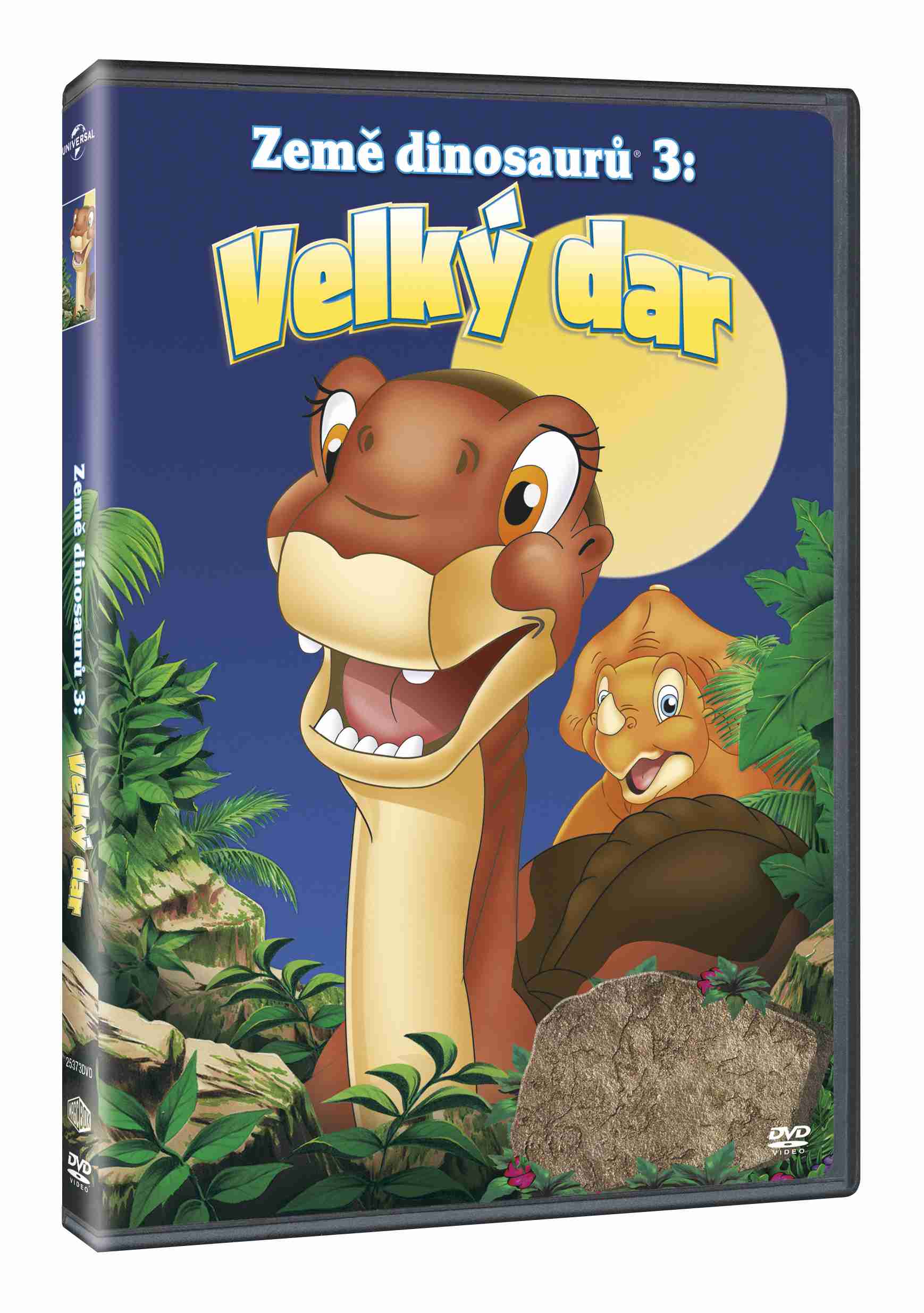 Země dinosaurů 3: Velký dar - DVD