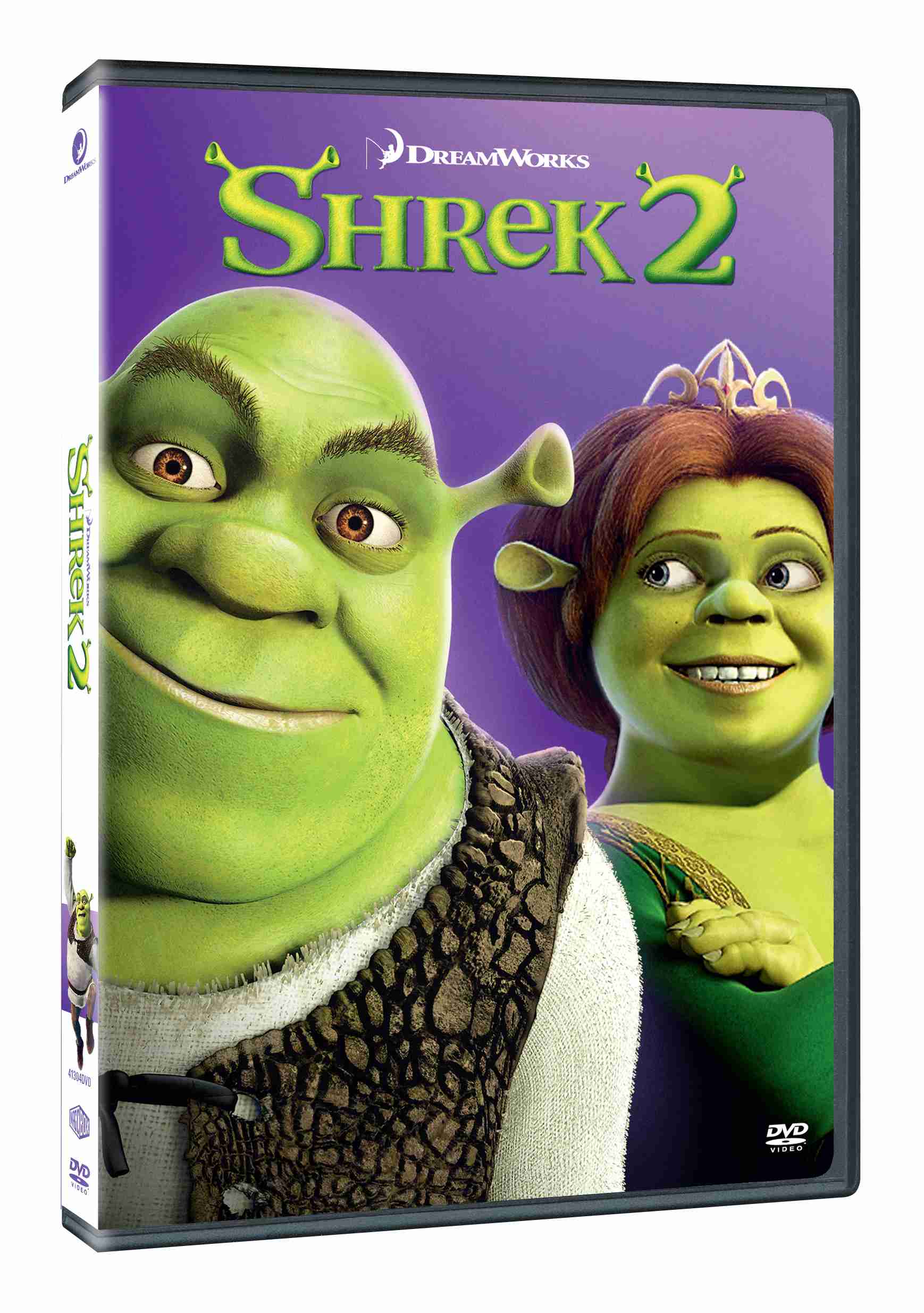 Shrek 2 - DVD