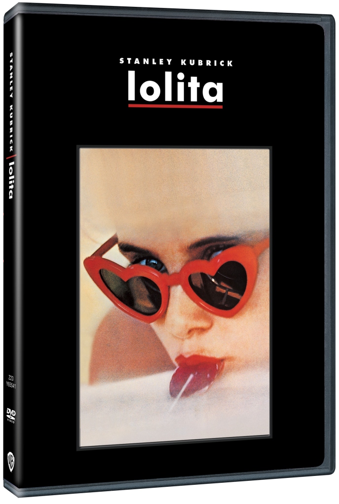 Lolita (1962) - DVD