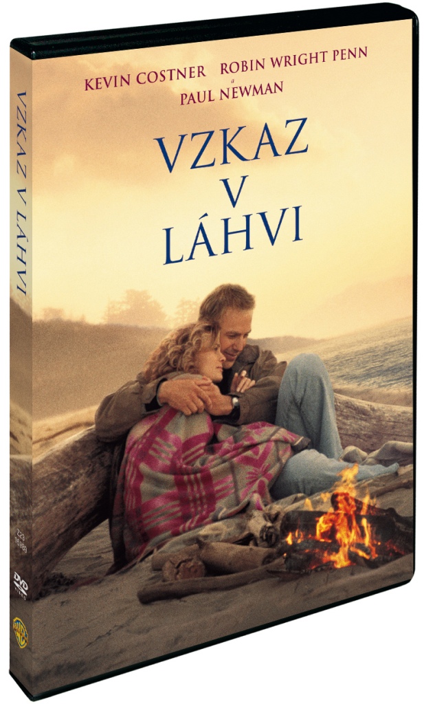 Vzkaz v láhvi - DVD