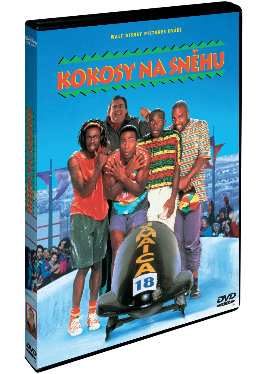 Kokosy na sněhu - DVD