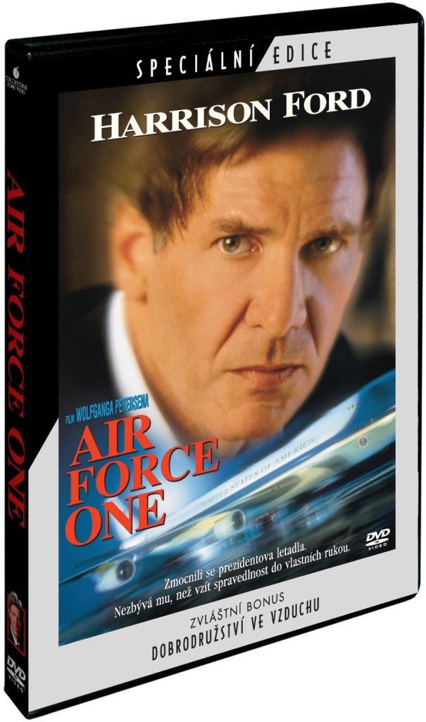Air Force One S.E. - DVD