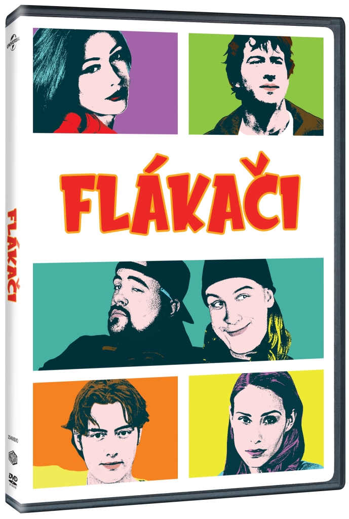 Flákači - DVD