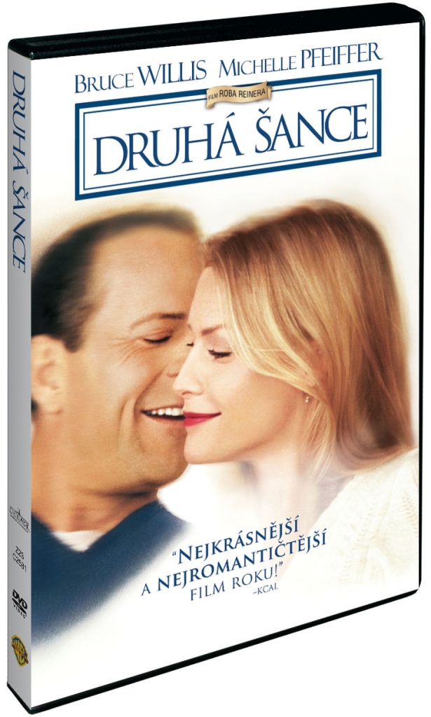 Druhá šance - DVD