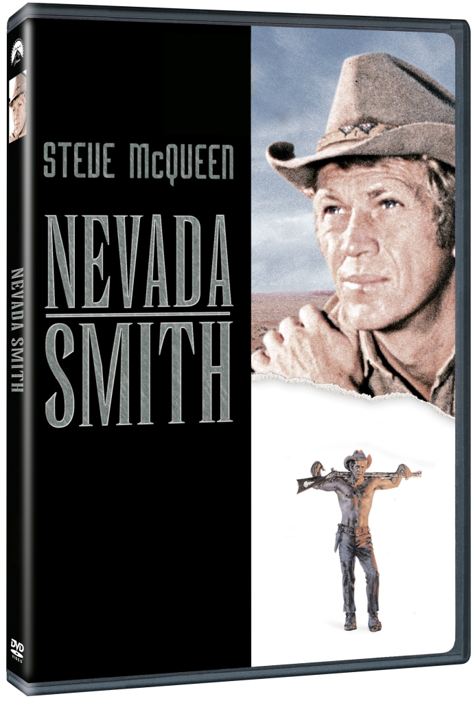 Nevada Smith - DVD