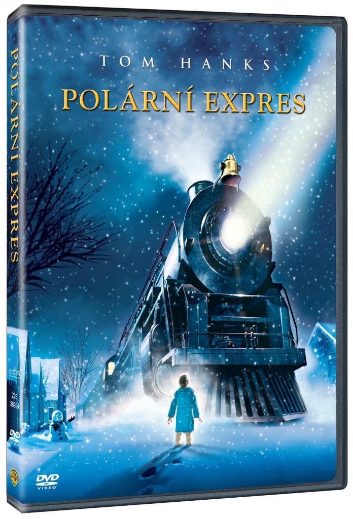 Polární expres - DVD