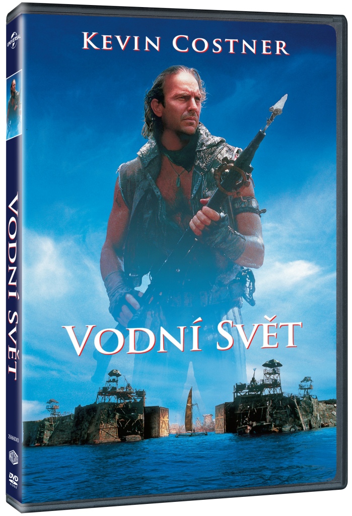 Vodní svět - DVD