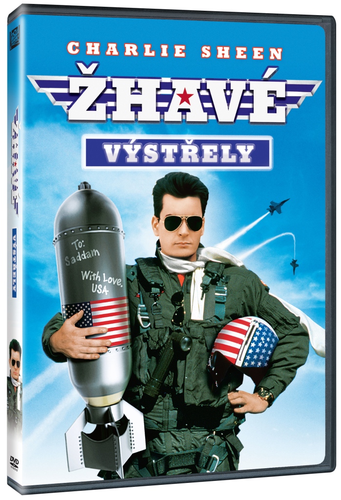 Žhavé výstřely - DVD