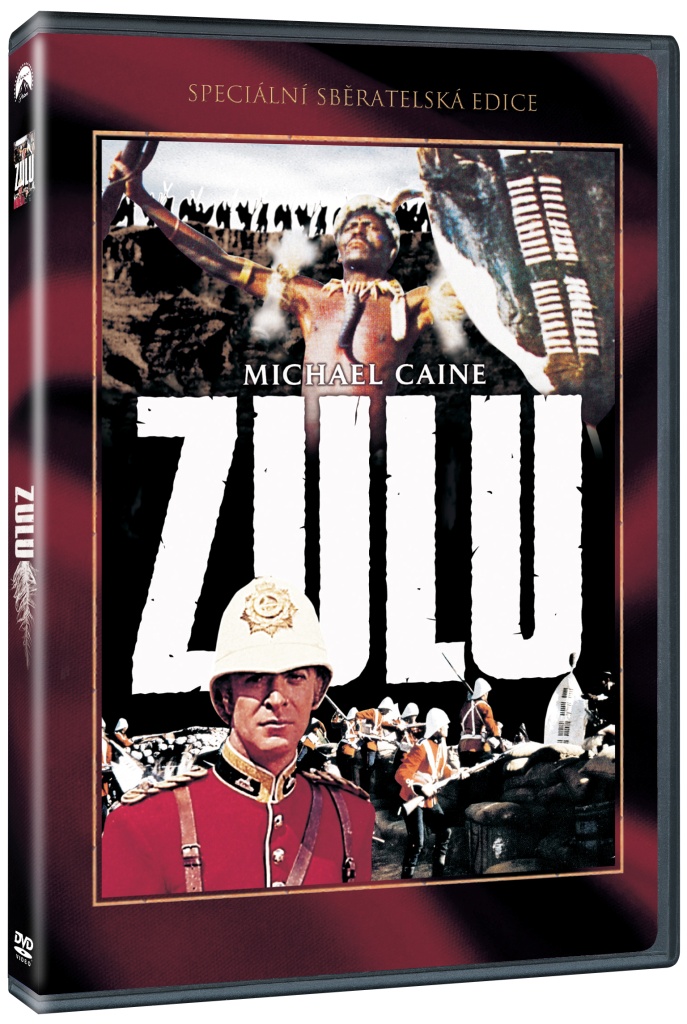 Zulu - DVD