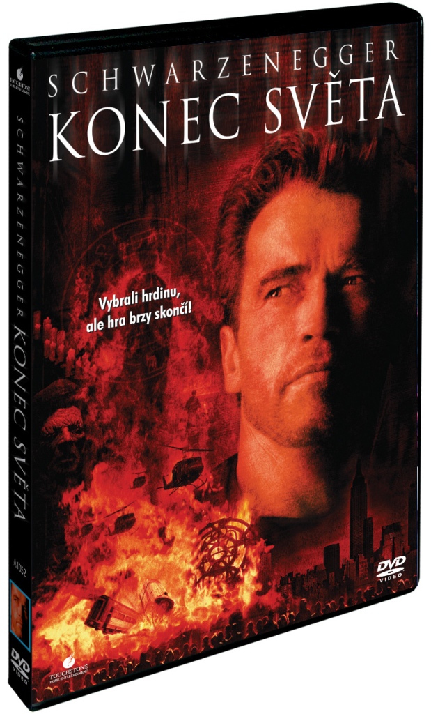 Konec světa - DVD