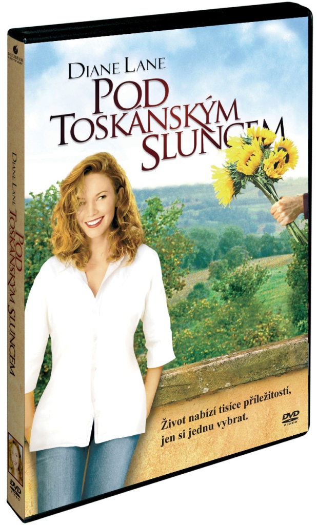 Pod toskánským sluncem - DVD