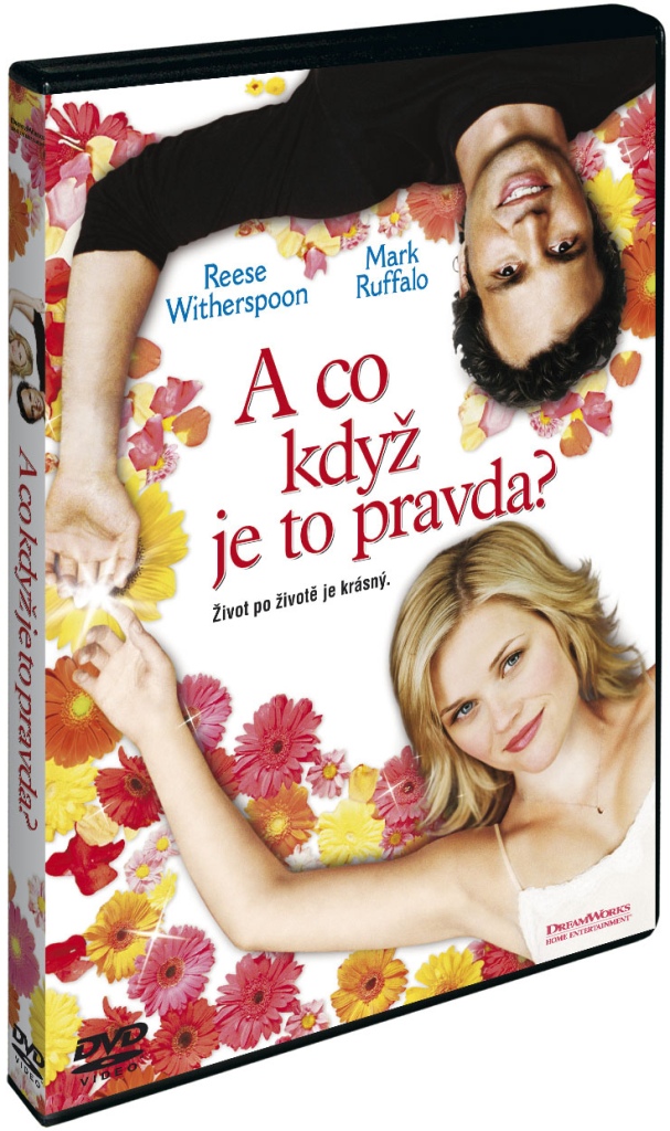 A CO KDYŽ JE TO PRAVDA? - DVD