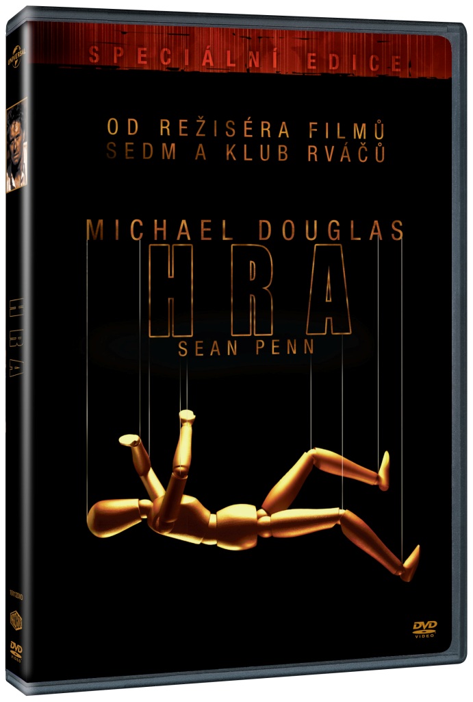 Hra - DVD