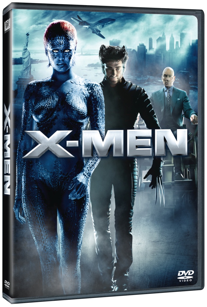 X-Men - DVD