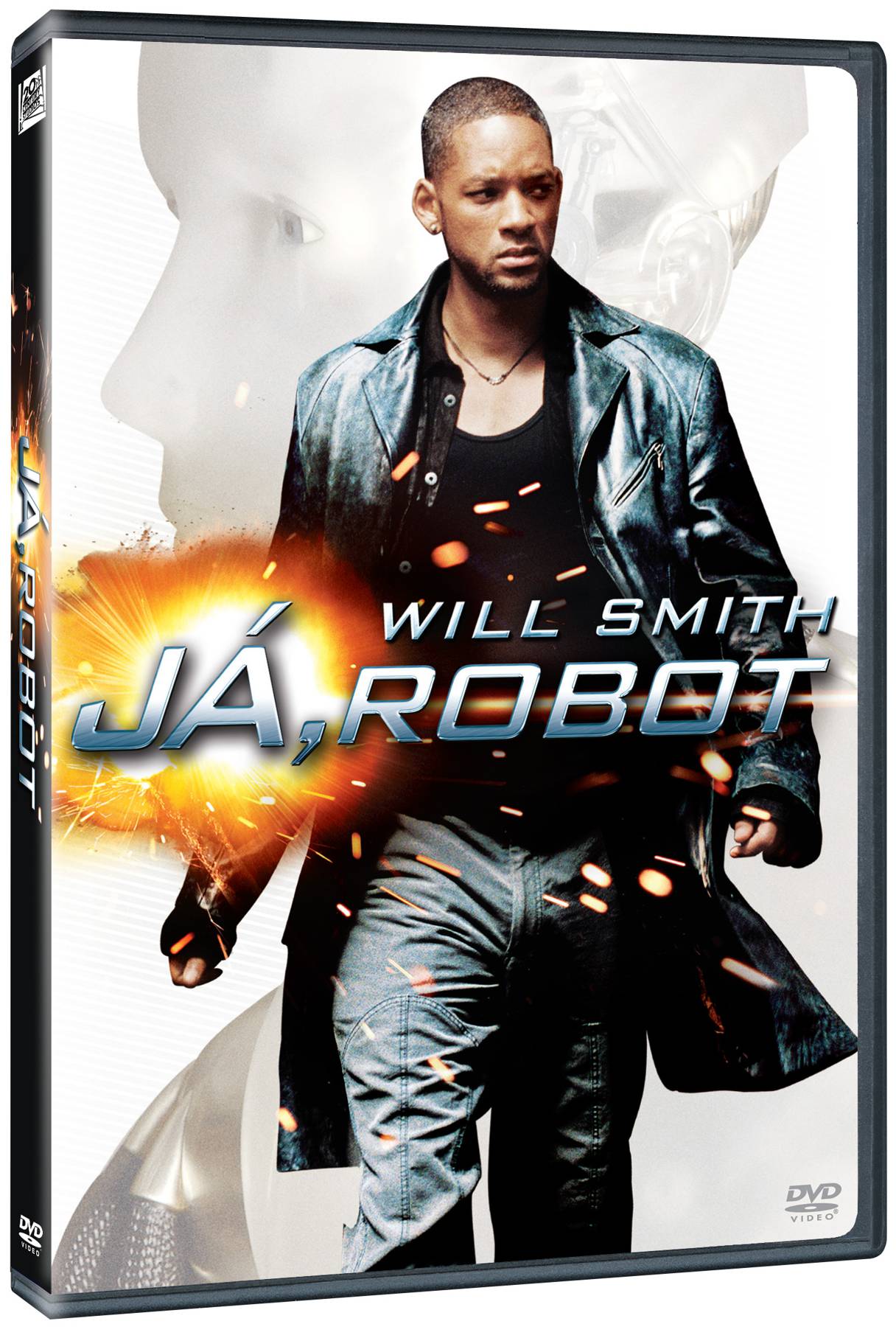 Já, robot - DVD