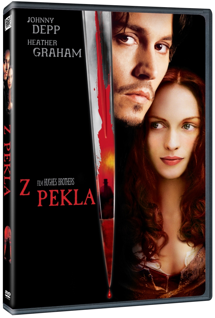 Z pekla - DVD