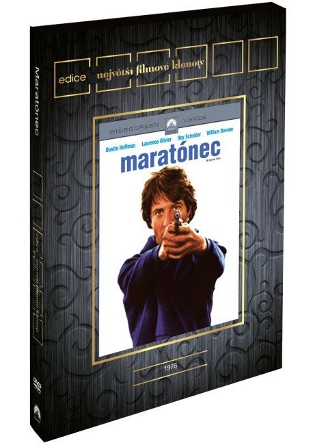 Maratónec - DVD