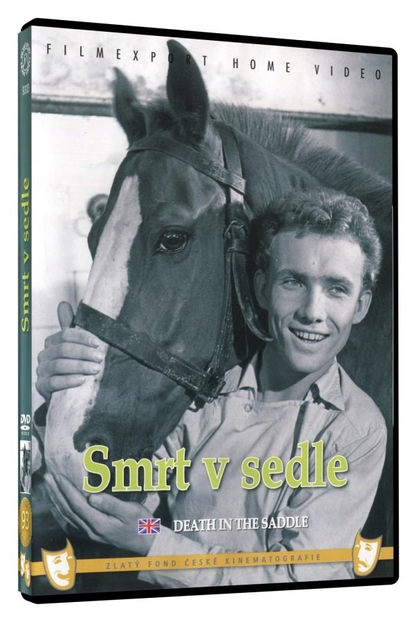 Smrt v sedle - DVD