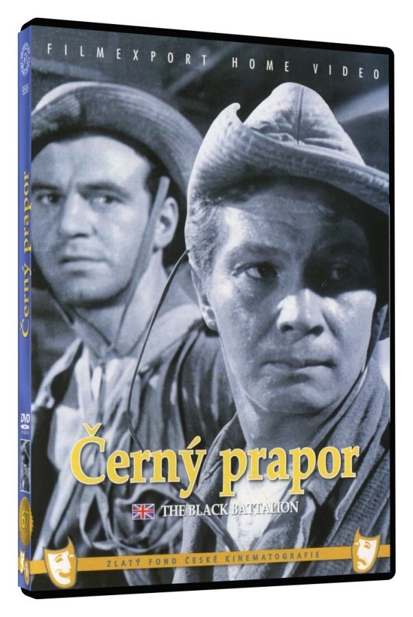 Černý prapor - DVD