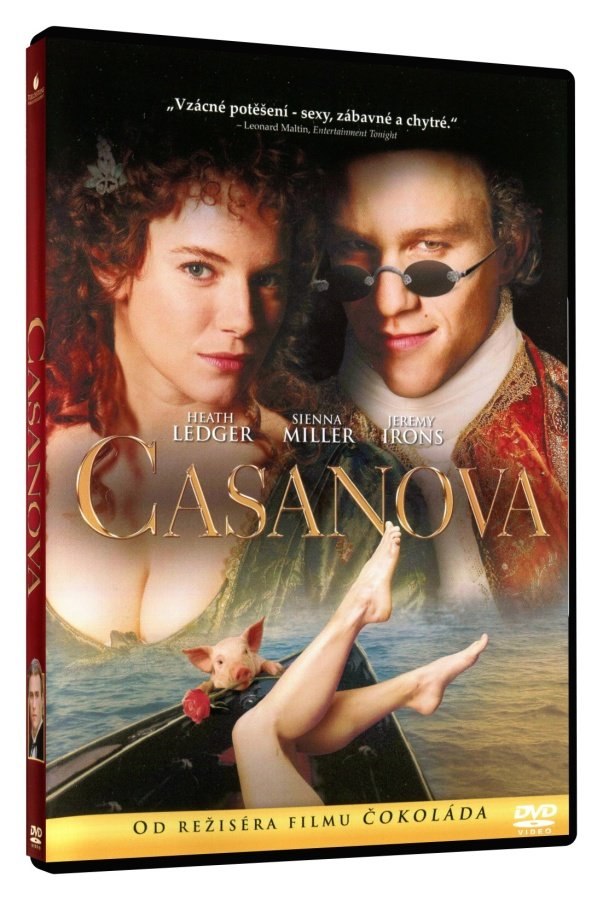 Casanova - DVD