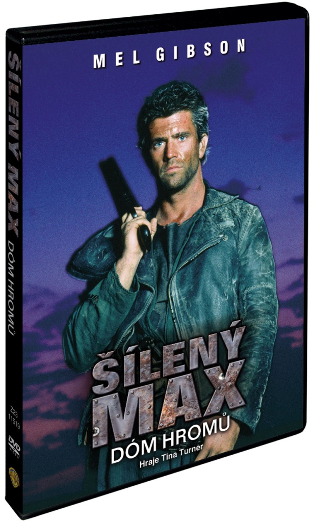 Šílený Max 3: Dóm hromů - DVD