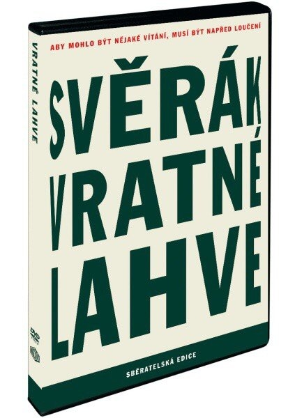 Vratné lahve - DVD