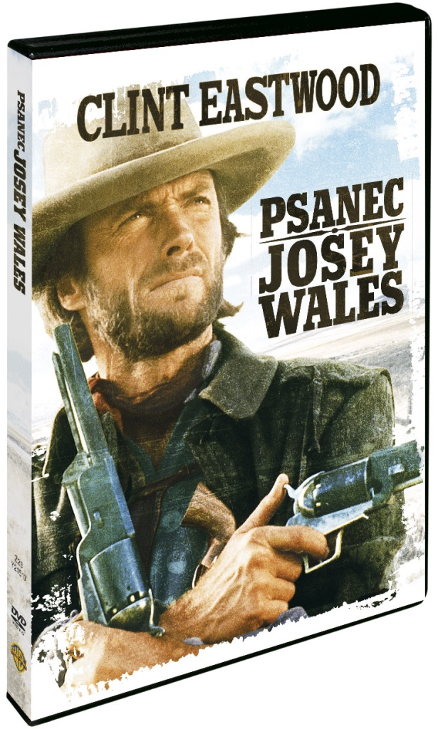 Psanec Josey Wales - DVD